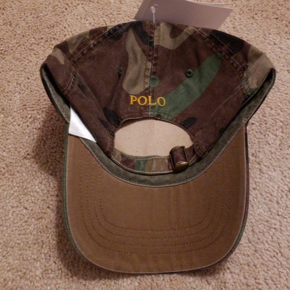 Polo Ralph Lauren baseball cap - Picture 2 of 4